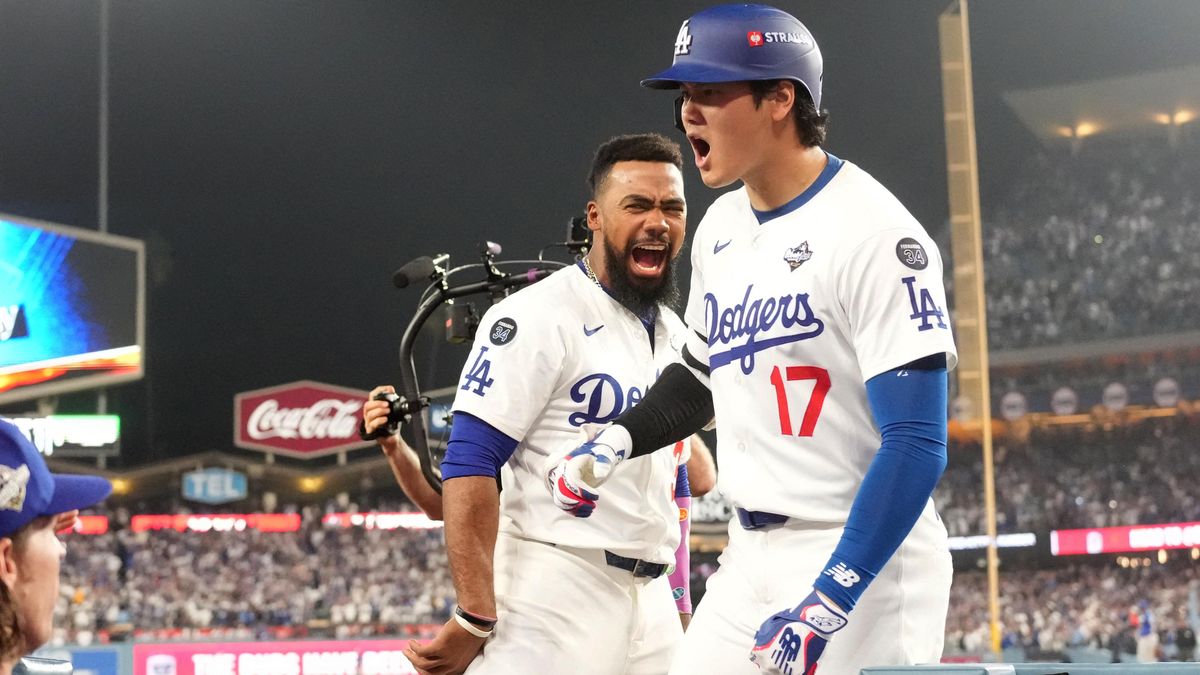 Baseballisté Dodgers vyhráli maratonský třetí zápas Světové série